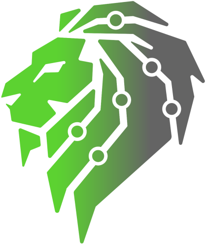 SafeNets lion head logo
